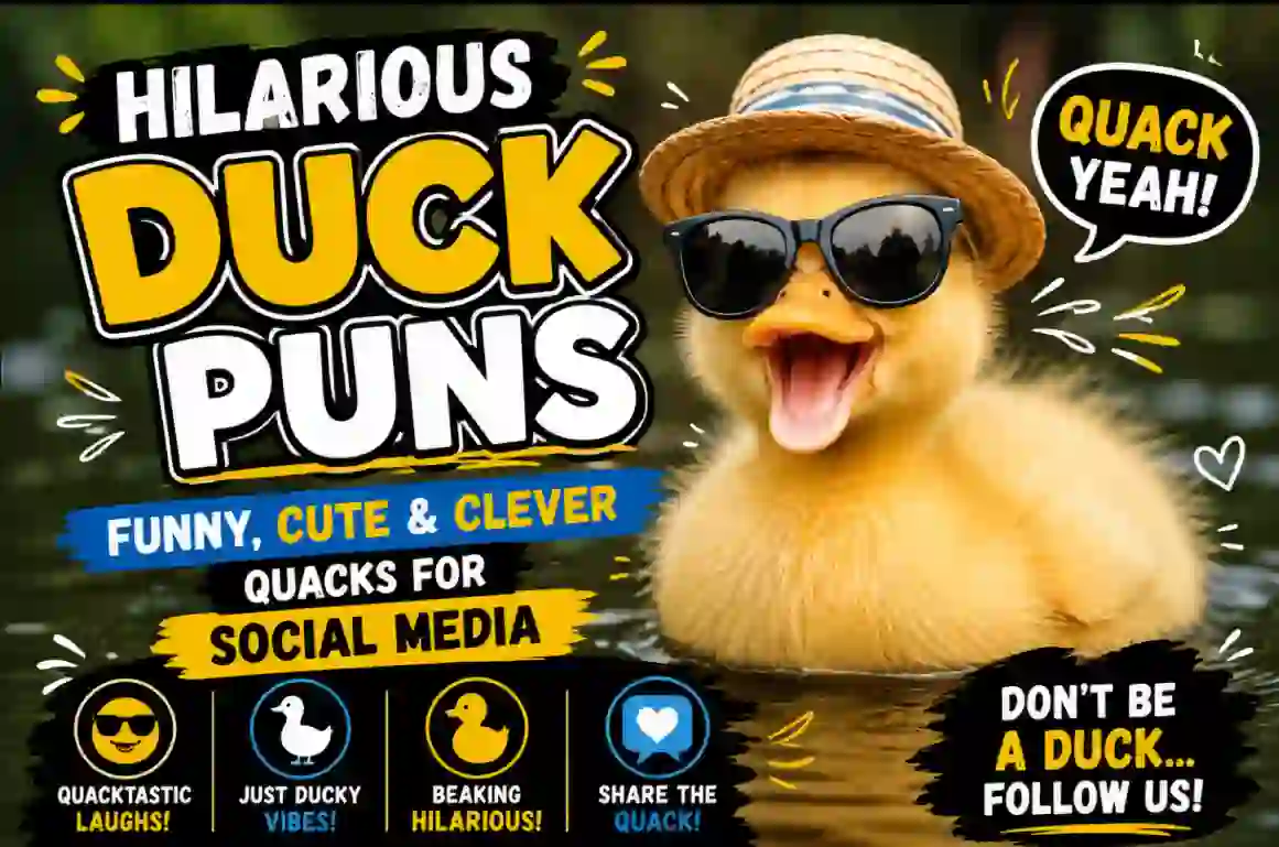 Duck Puns