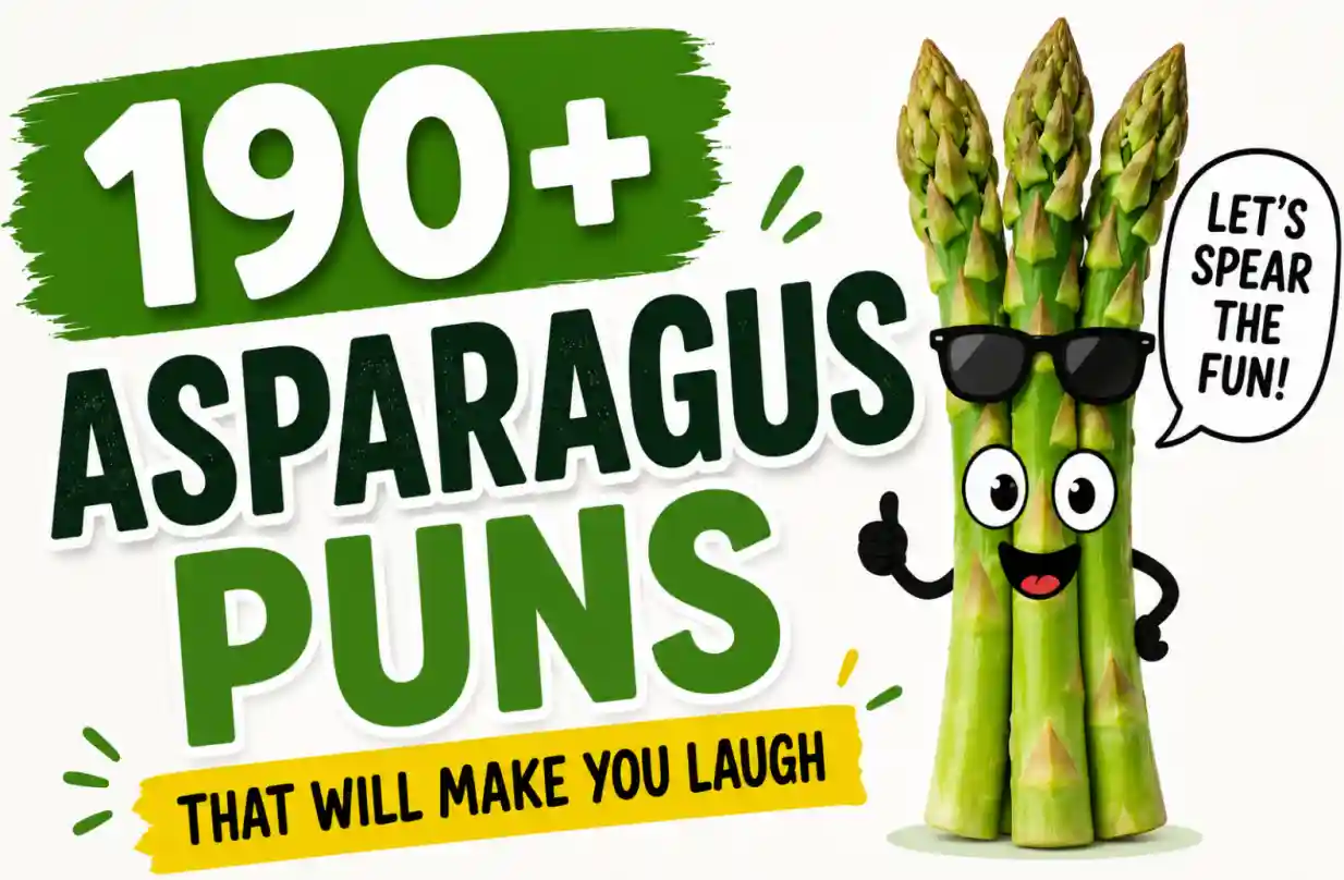 Asparagus Pun