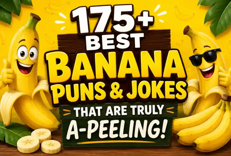 Banana Puns