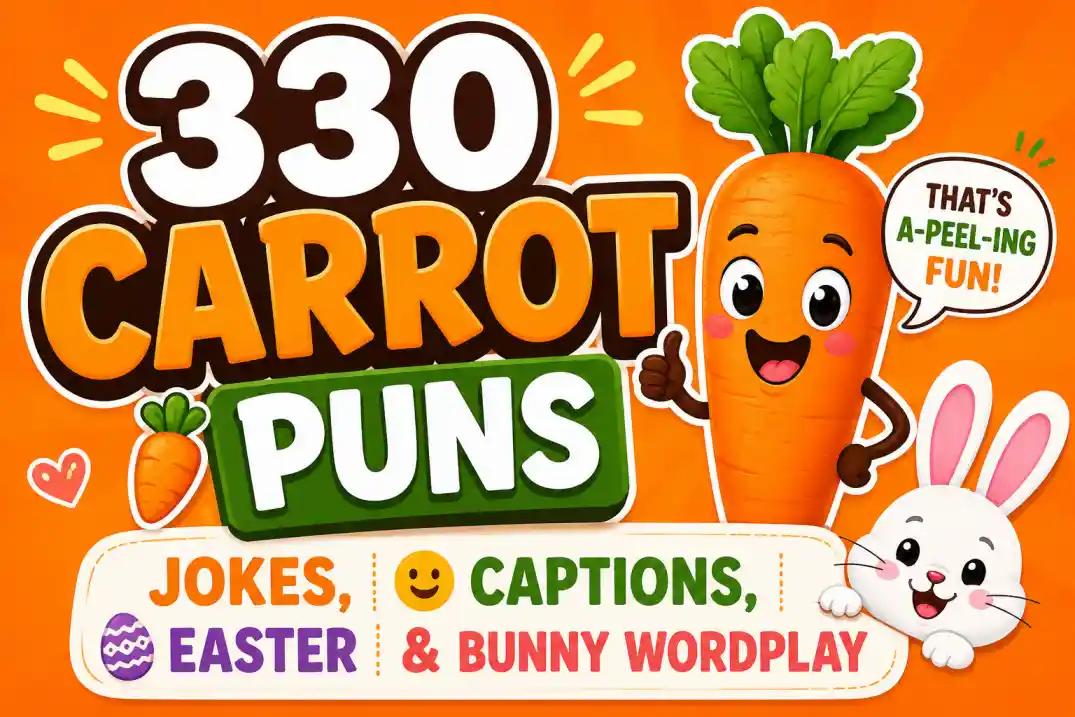 Carrot Puns