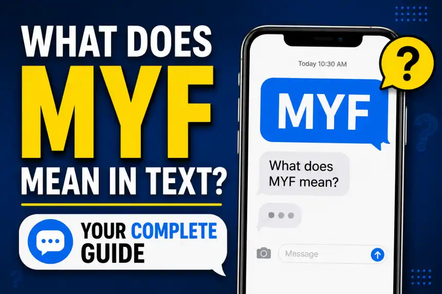 MYF Meaning in Text