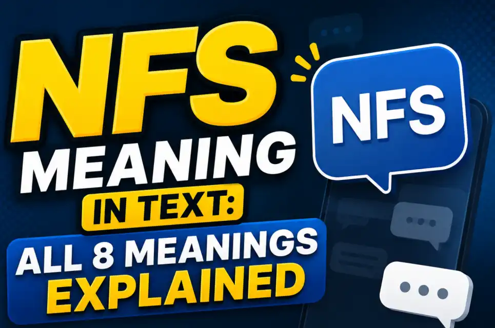 NFS Meaning