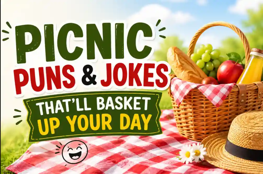 Picnic Puns