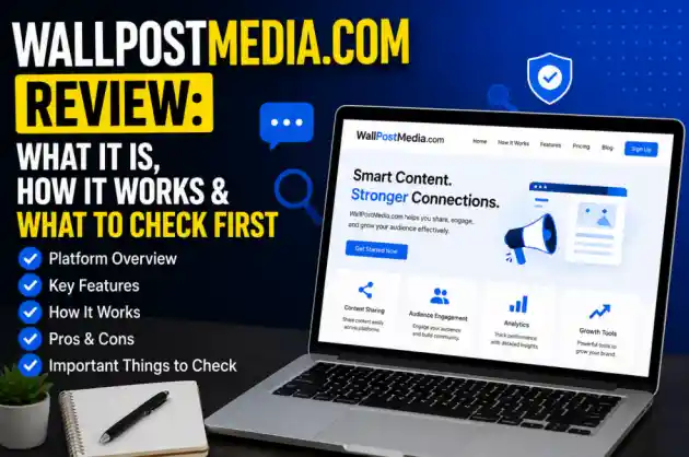 WallPostMedia.com