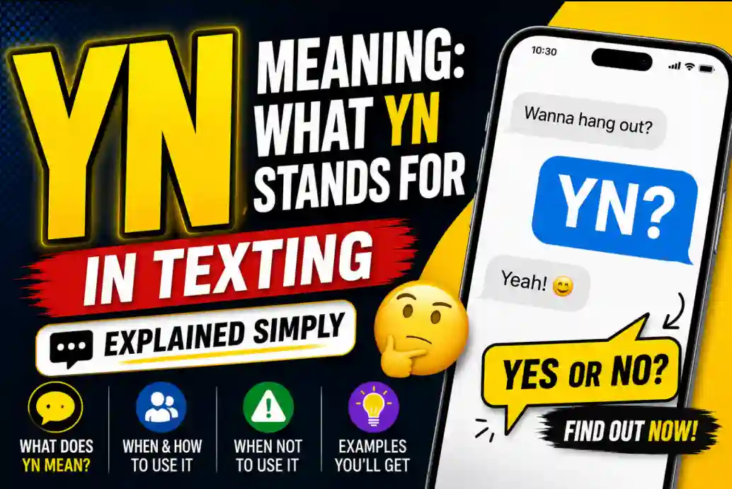 YN Meaning