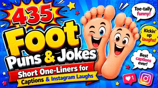 foot pun