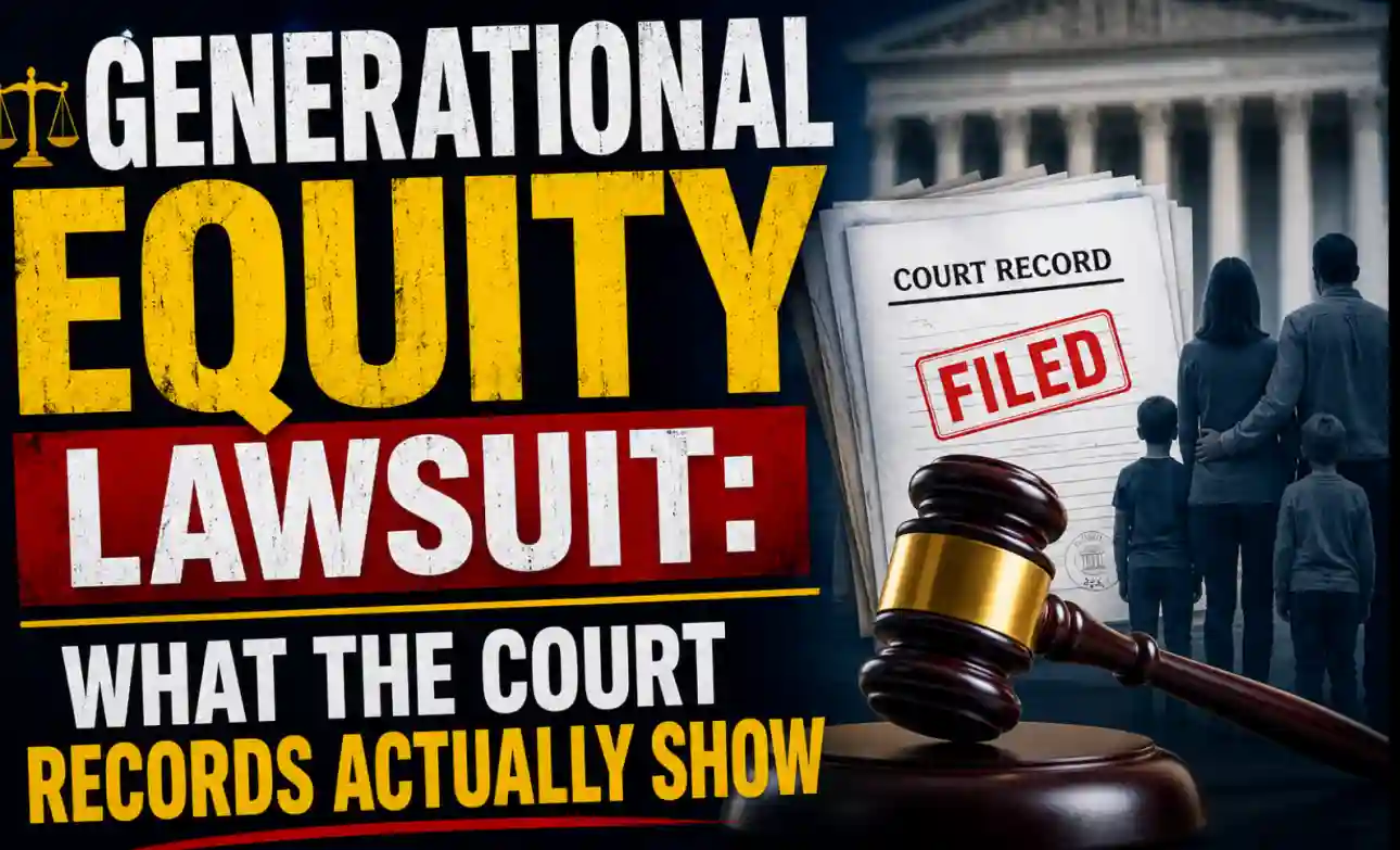 Generational Equity Lawsuit