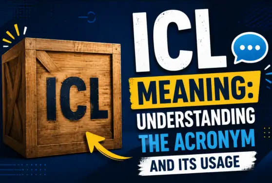 icl meaning
