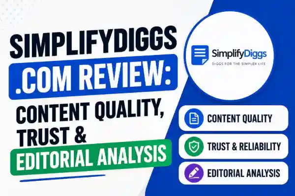 SimplifyDiggs com Review Analysis