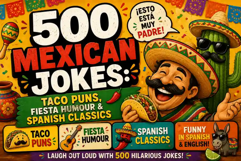 Mexican Jokes