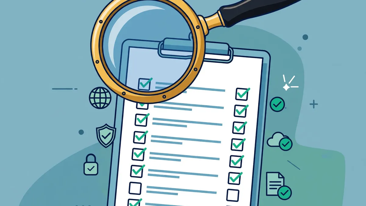 Ten-minute checklist for vetting a guest-post website before paying