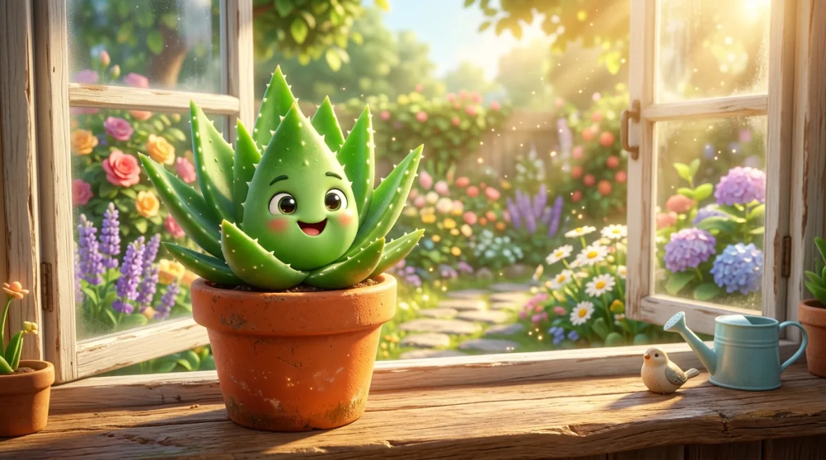 450+ Best Aloe Puns and Jokes That Will Make Your Plant Shelf Smile