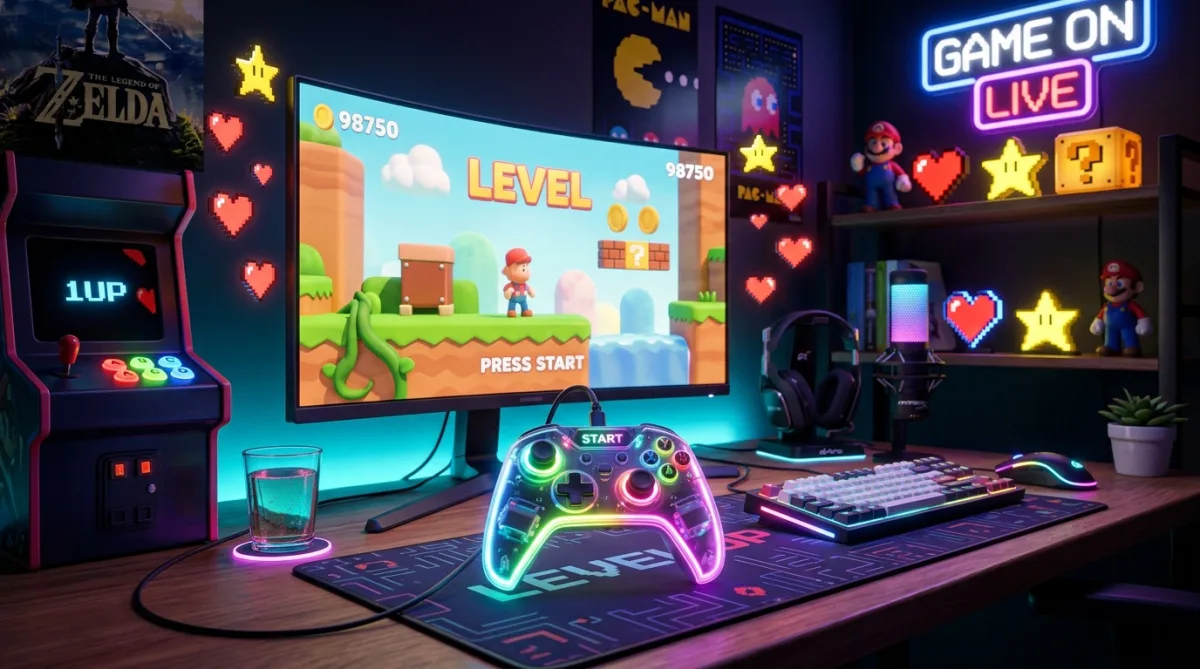 550+ Best Game Puns & Video Game Jokes: Level Up Your Humor