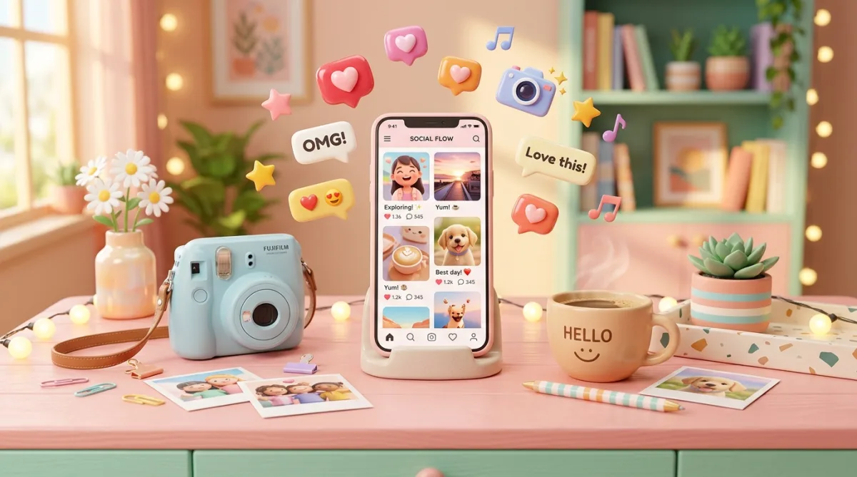 550+ Best Instagram Captions for Selfies, Photo Dumps and Every Vibe