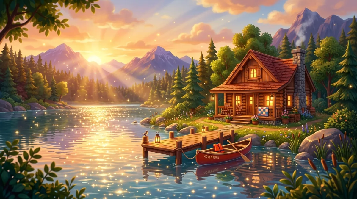 450+ Best Lake Puns and Lake House Jokes for Waterside Laughs
