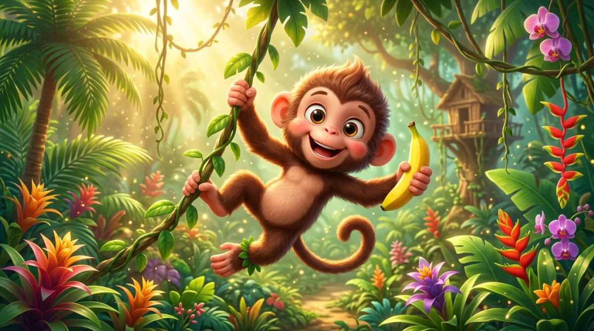 450+ Best Monkey Puns and Jokes That Will Make You Go Bananas